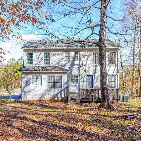 Explore Historic Dt In This Cozy Open Air 5Br Stay Cartersville Exterior photo