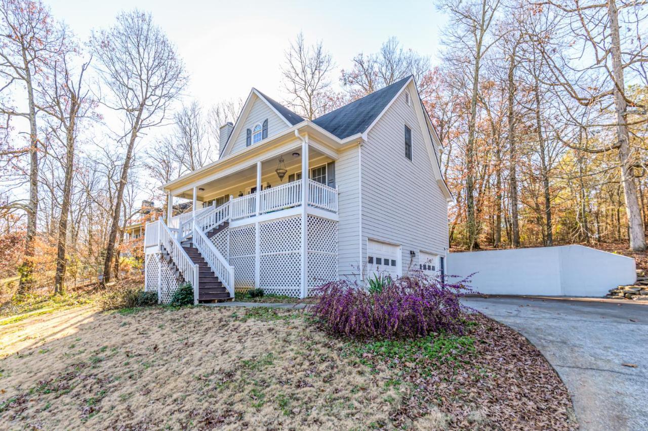 Explore Historic Dt In This Cozy Open Air 5Br Stay Cartersville Exterior photo