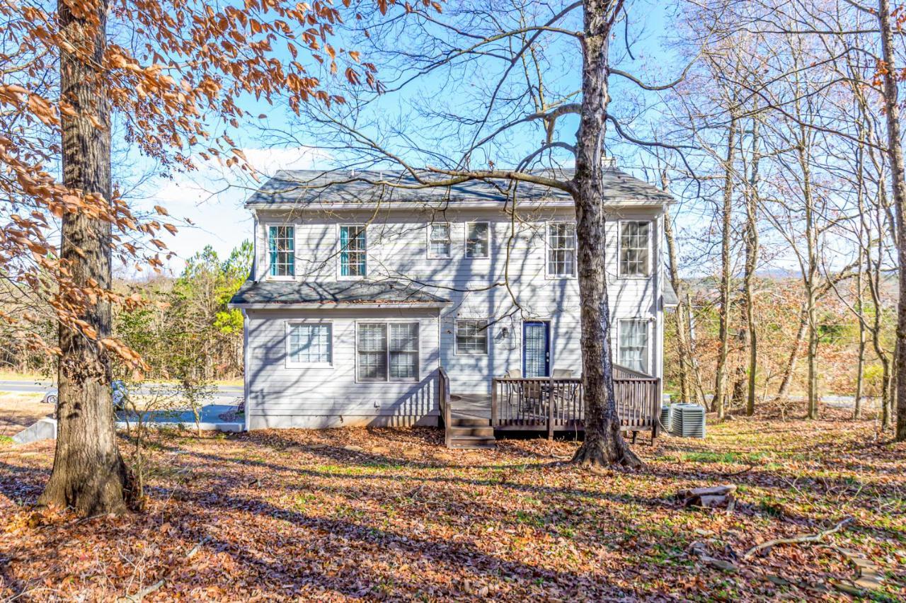 Explore Historic Dt In This Cozy Open Air 5Br Stay Cartersville Exterior photo