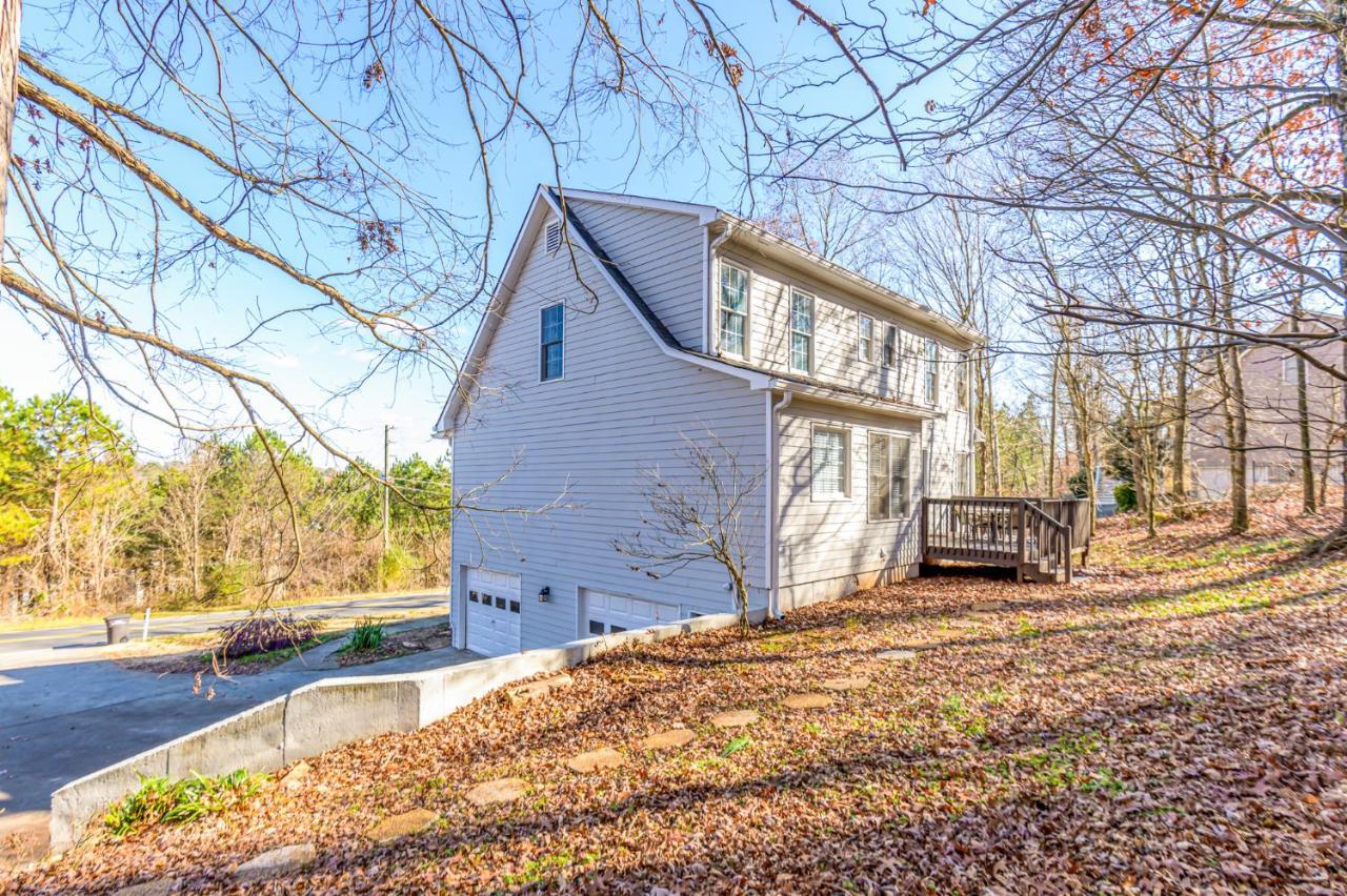 Explore Historic Dt In This Cozy Open Air 5Br Stay Cartersville Exterior photo