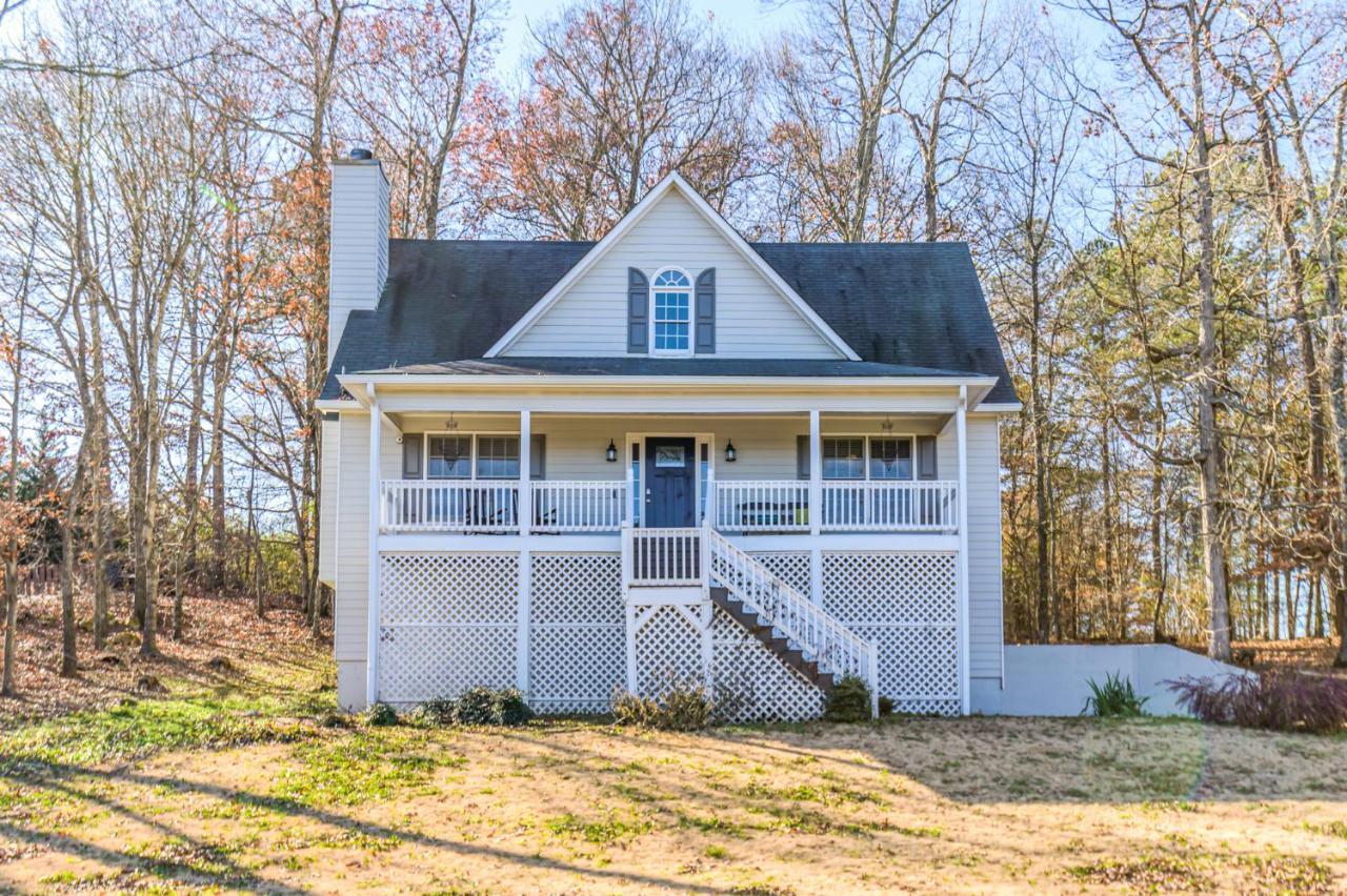 Explore Historic Dt In This Cozy Open Air 5Br Stay Cartersville Exterior photo